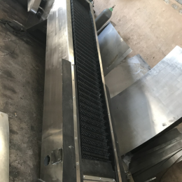 Thiết bị lược rác thô