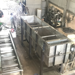 Thiết bị tuyển nổi bình lưu