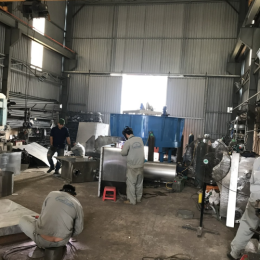 Thiết bị tuyển nổi siêu nông