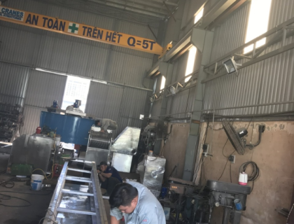 SẢN XUẤT THEO YÊU CẦU